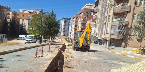 DİKKAT: Bu yol Pazar günü kısmi olarak Trafiğe kapatılacak