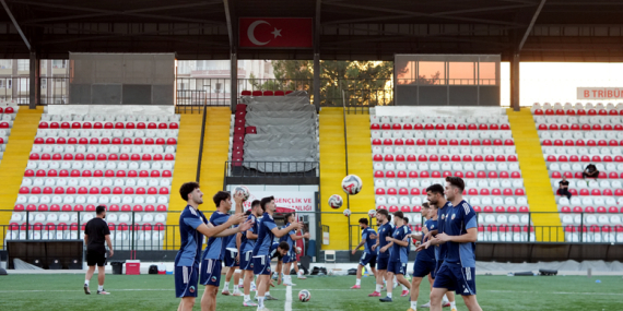 Mardin 1969 Spor, 1461 Trabzon’u Konuk Ediyor