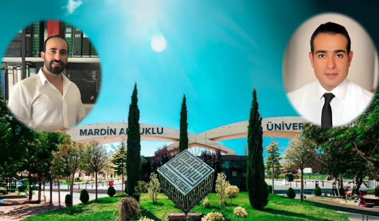 MAÜ Akademisyenlerinden Uluslararası Başarı