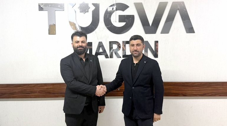 TÜGVA Kızıltepe ilçe temsilciliğine yeni atama