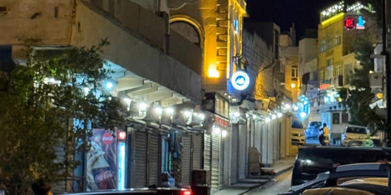 Tarihi Mardin Geceleri Yeniden Işıldıyor