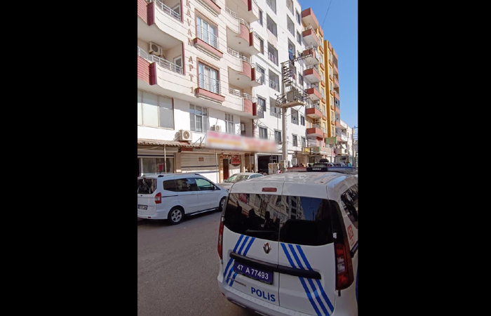 Kızıltepe’de 4 çocuk babası yaşamına son verdi!