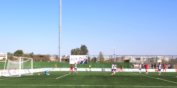 Mardin 1969 Spor, 1461 Trabzon’u 2-1 ile geçti