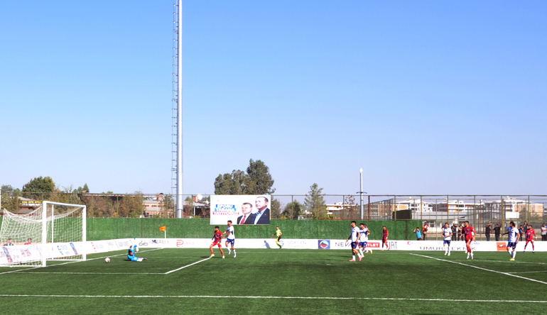 Mardin 1969 Spor, 1461 Trabzon’u 2-1 ile geçti