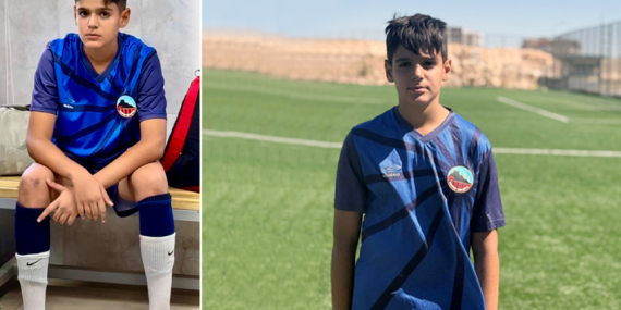 Mardin alt yapısında bir yıldız: Alim Miraç