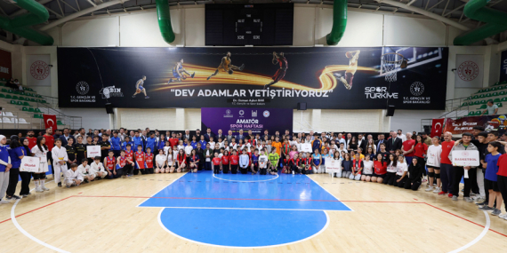 Okul Spor Kulüplerine 5 Milyon 450 Bin TL Destek