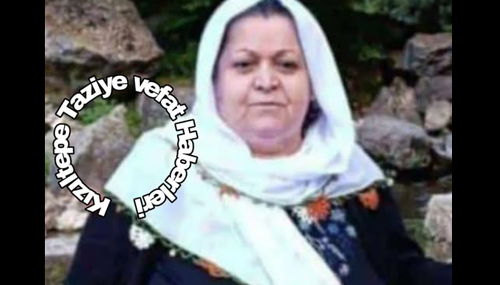 Vefat: Aynur Boğurcu