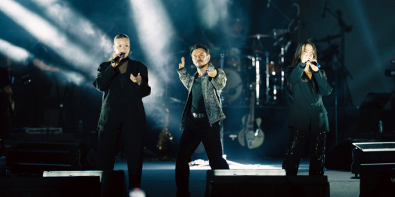 MARDİN KÜLTÜR YOLU FESTİVALİ’NDE BURAY’DAN UNUTULMAZ AÇILIŞ