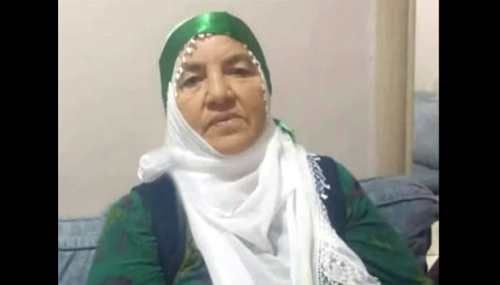 Vefat: Bedriye Yıldırım