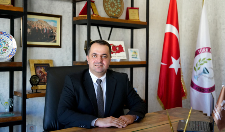 Halk Sağlığı için Mardin Eczacı Odası ile Yeşilay işbirliği