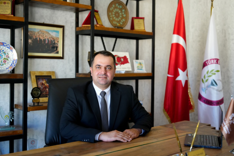 Halk Sağlığı için Mardin Eczacı Odası ile Yeşilay işbirliği