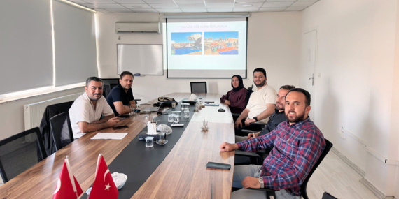 Büyükşehir Belediyesi’nden Entegre Atık Yönetim Planı Hamlesi