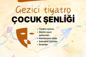Gezici Tiyatro Çocuk Şenliğ