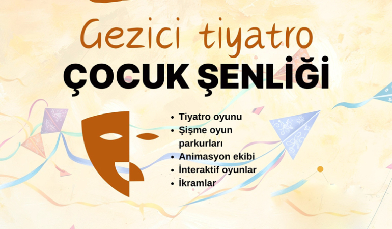 Üç Farklı Mahallede Çocuk Etkinliği Başlıyor