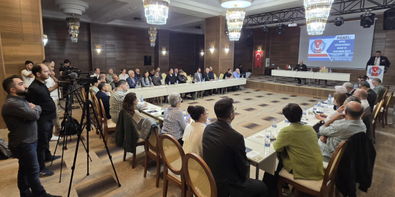 GGC, Barış Süreçlerinde Basın ve Medyanın Rolü Paneli Sonuç Bilgirgesi