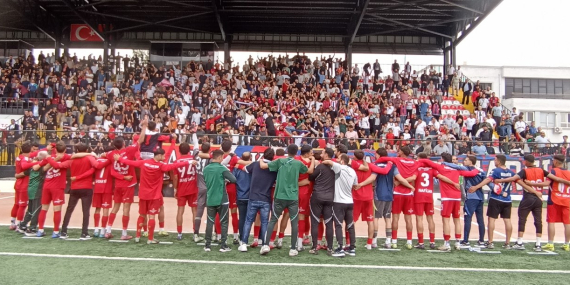 Mardin 1969 Spor galibiyet serisine devam etti: 1-0