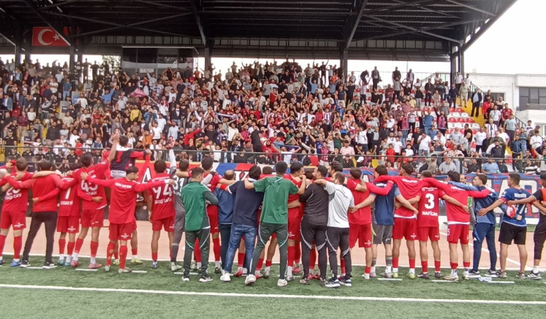 Mardin 1969 Spor galibiyet serisine devam etti: 1-0