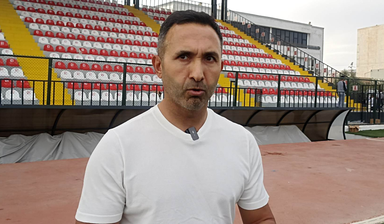 Cingöz: Karakter Koyan Bir Takımız