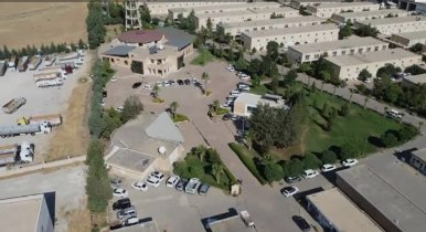 Kızıltepe’ye İnsansız Hava Aracı düştü!