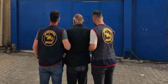 JASAT, Kızıltepe’de uyuşturucudan 35 Yıl hapis cezası ile aranan 3 firariyi yakaladı 