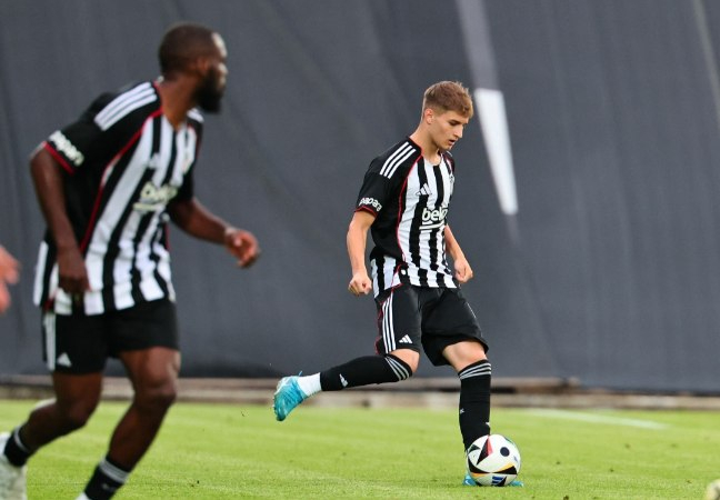Mardinli Genç Beşiktaş’ta A Takımı Yolunda