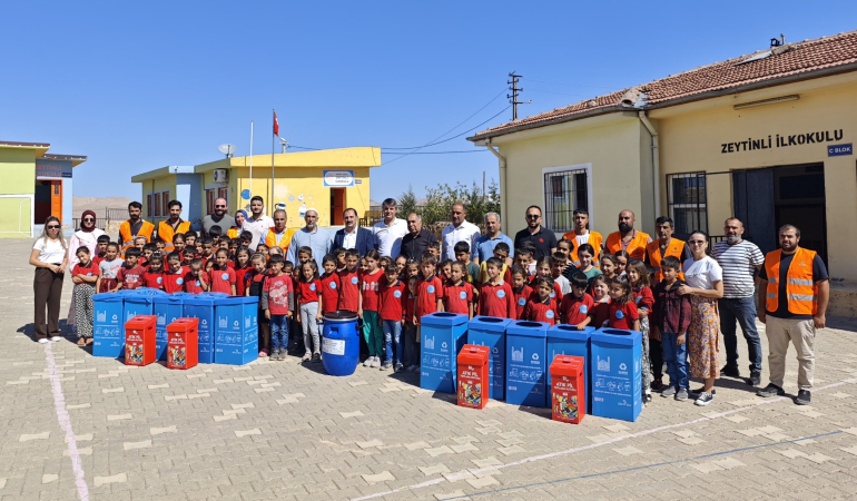 Örnek “Sıfır Atık Köyü”