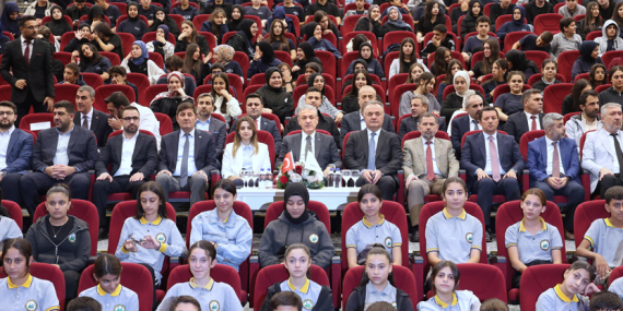 Vali Akkoyun, İmam Hatipliler Haftası Programına Katıldı