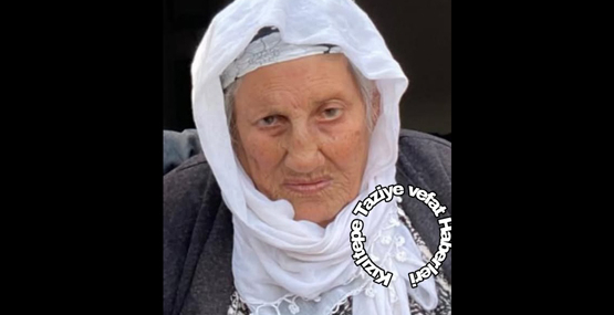 Vefat: Latife Aydın