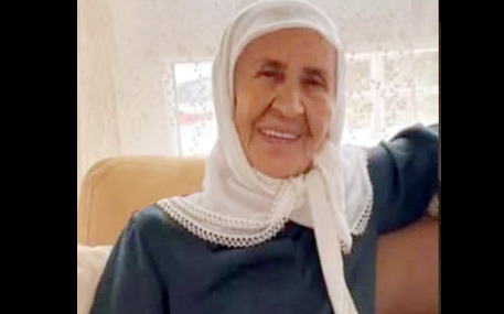 Vefat: Leyla Karaboğa