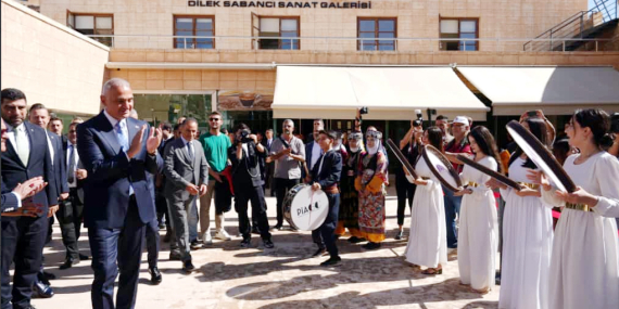 “Mardin Kültür Yolu Festivali Başladı”
