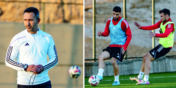 Mardin 1969 Spor’un Hedef Liderliğini Korumak