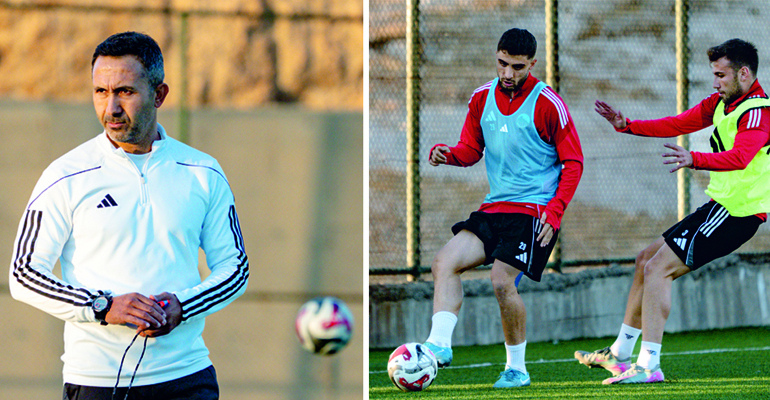 Mardin 1969 Spor’un Hedef Liderliğini Korumak