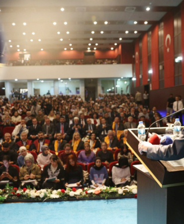 MAÜ Akademik Yılı-1