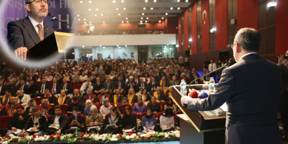 Artuklu Üniversitesi’nin yeni Akademik yılı açılışı gerçekleştirildi