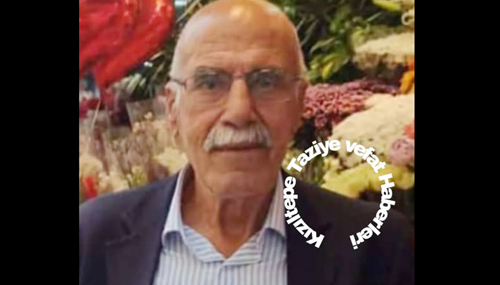 Vefat: Mahmut Demirtaş