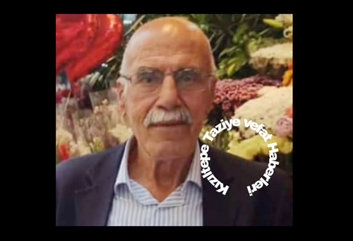Vefat: Mahmut Demirtaş