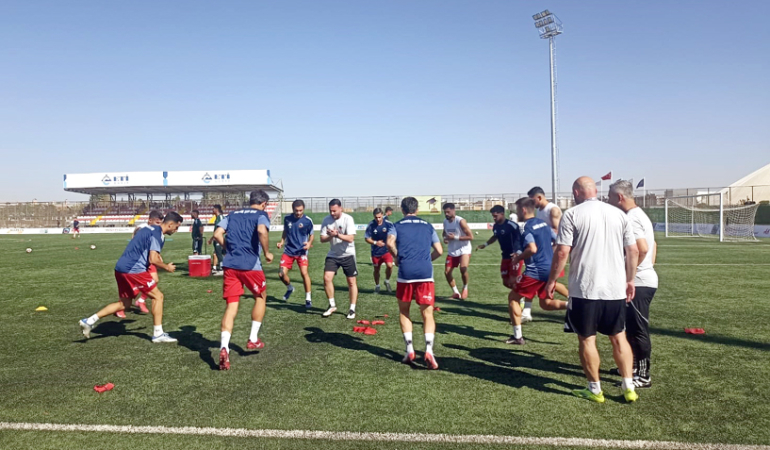 Mardin 1969 Spor’da hedef zirve yarışını sürdürmek