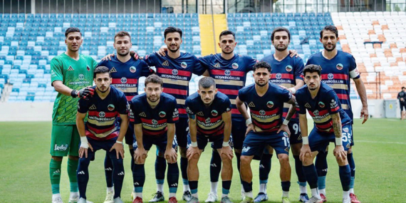 Mardin 1969 Spor’da Hedef 8’de 8!