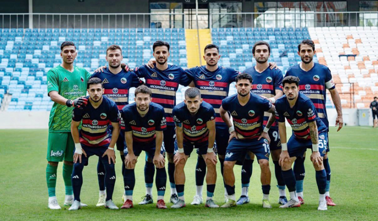 Mardin 1969 Spor’da Hedef 8’de 8!