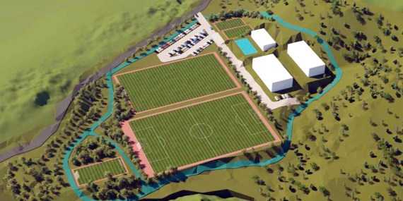 Mardin1969 Spor’a Modern ve Kapsamlı Spor Tesisi Kazandırılıyor