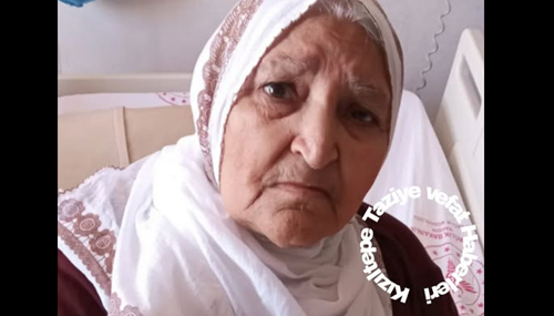 Vefat: Nurê Gönül