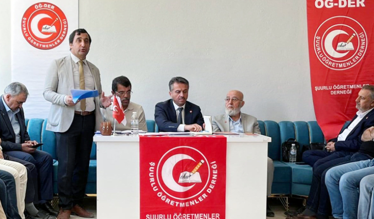 Mardin Bölge Eğitim Toplantısına Ev Sahipliği Yaptı