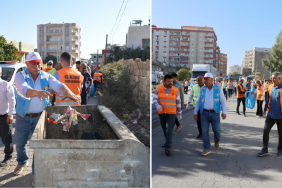 Temiz Kızıltepe İçin El Ele-3