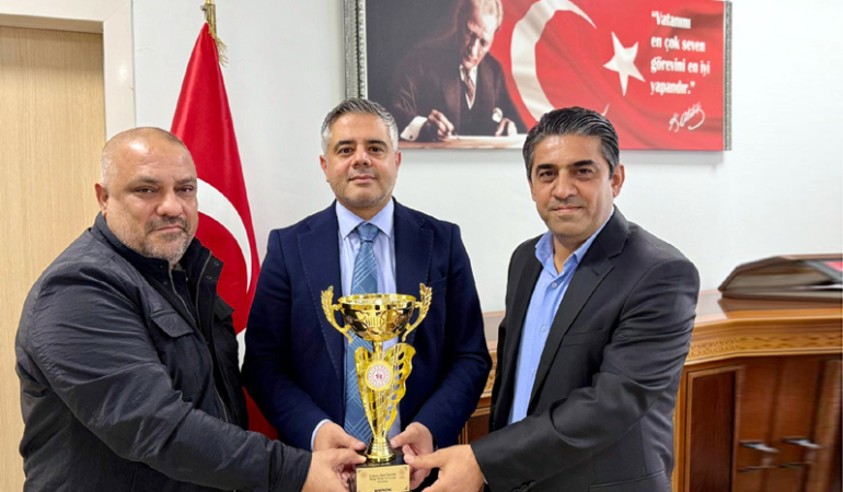 Mardin Kamu Spor Oyunları Masa Tenisi Turnuvası Sona Erdi