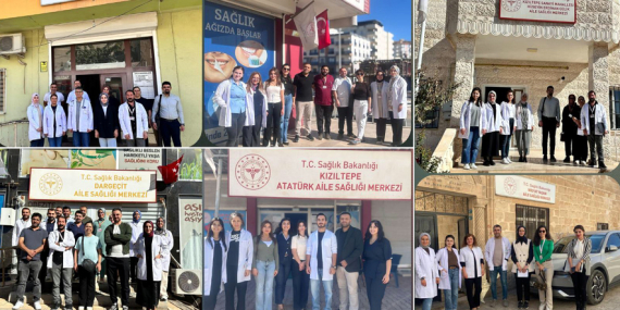 Aile Sağlığı Merkezlerinde Hizmet Kalitesi Denetimleri Tamamlandı