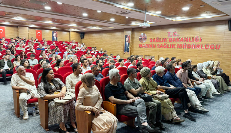 Aile Hekimlerine mesleki gelişim eğitimi verildi