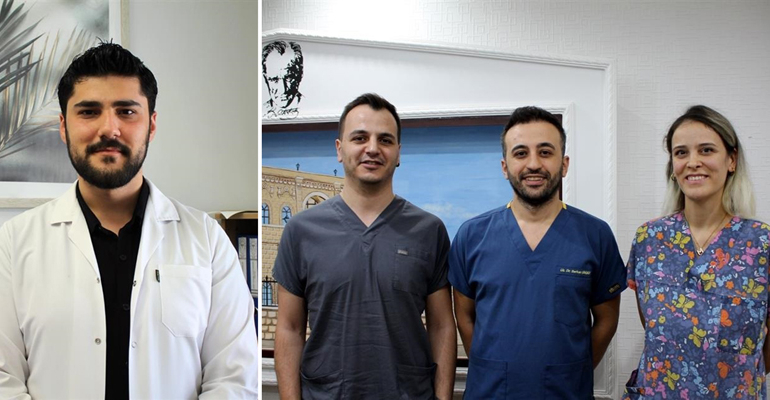 Özel gereksinimli hastalara genel anesteziyle diş tedavisi