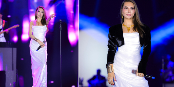 Ebru Yaşar: “Mardin Altın Şehir, Siz Altın Kalplisiniz”