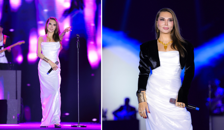 Ebru Yaşar: “Mardin Altın Şehir, Siz Altın Kalplisiniz”