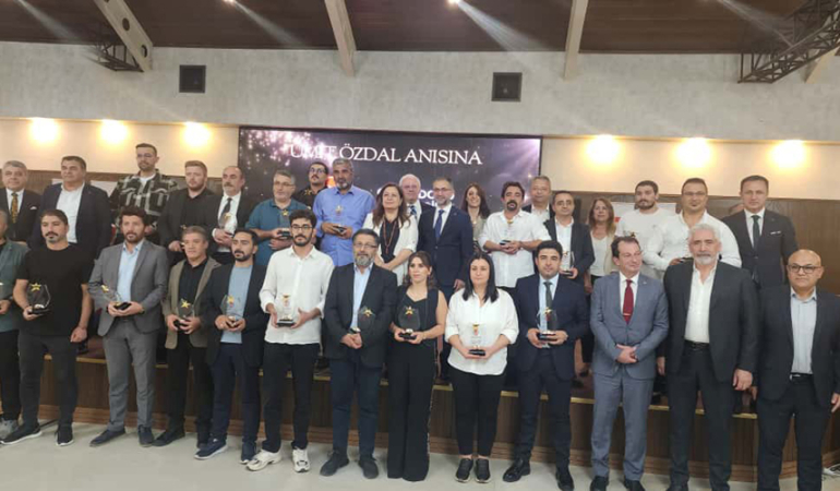GGC 39. Gazetecilik ödülleri sahiplerini buldu